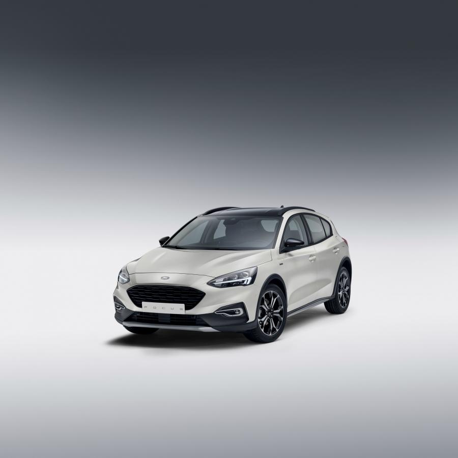  Ford Focus Active 2018 года  (WW) (фото 14 из 43)
